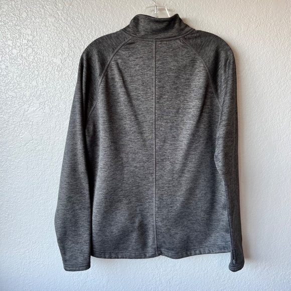 The North Face Canyonlands 1/4 side zip pullover fleece - Picture 3 of 14